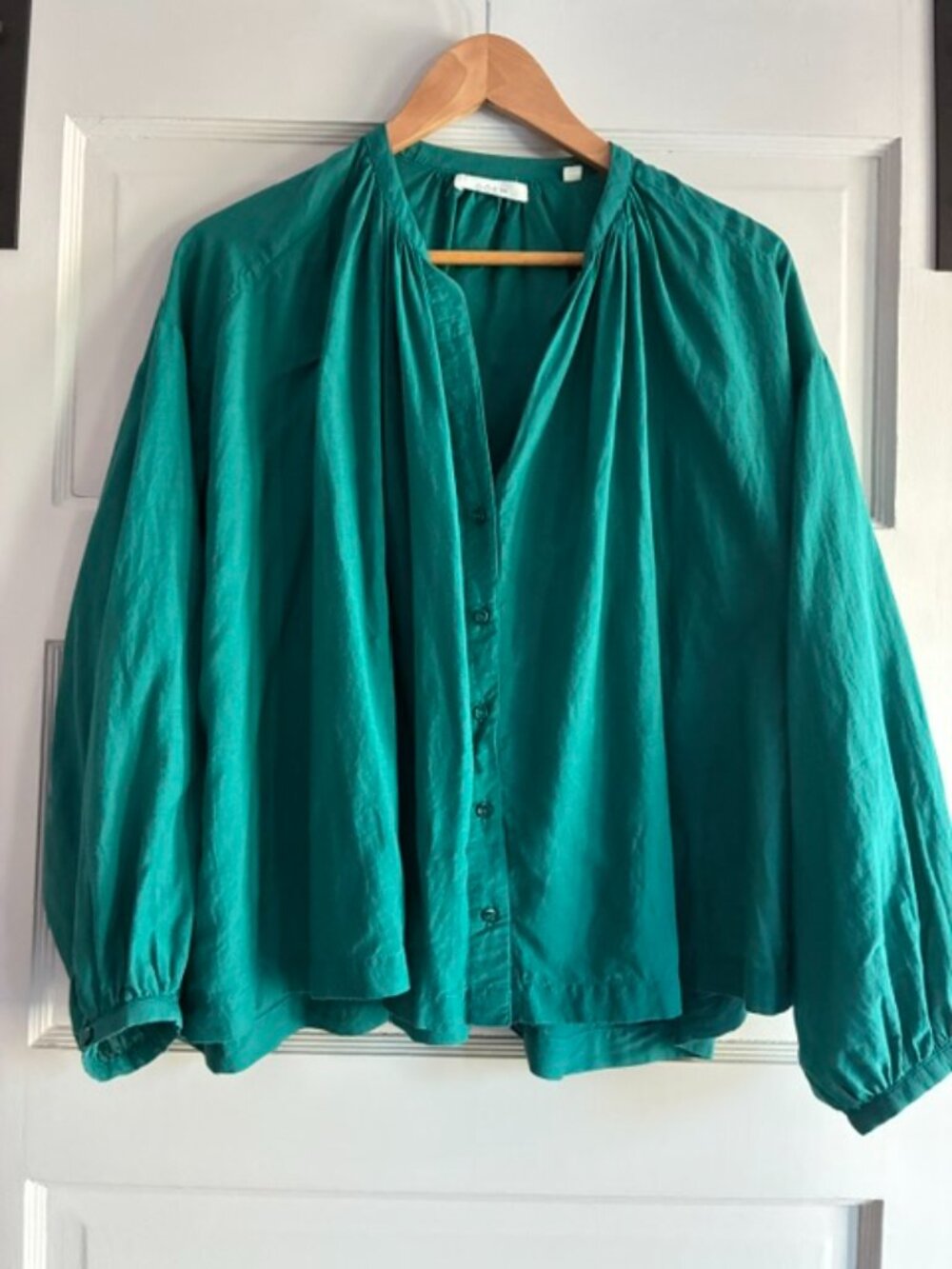 Doen “The Jane” Blouse - S
